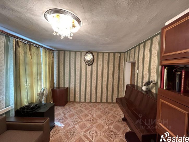 3-комн квартира