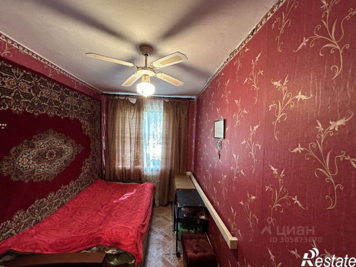 3-комн квартира