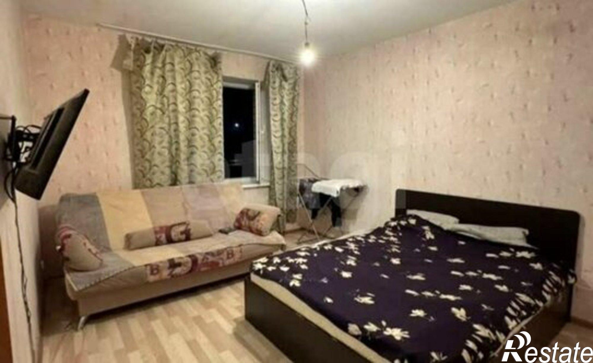 Купить квартиру за 2 600 000 рублей на Михайловский б-р, 2