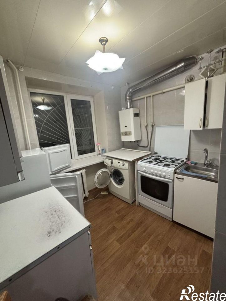 3-комн квартира ул Железноводская, 22,  д. 22