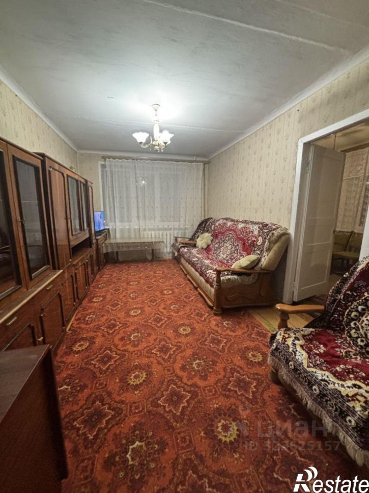 3-комн квартира ул Железноводская, 22,  д. 22