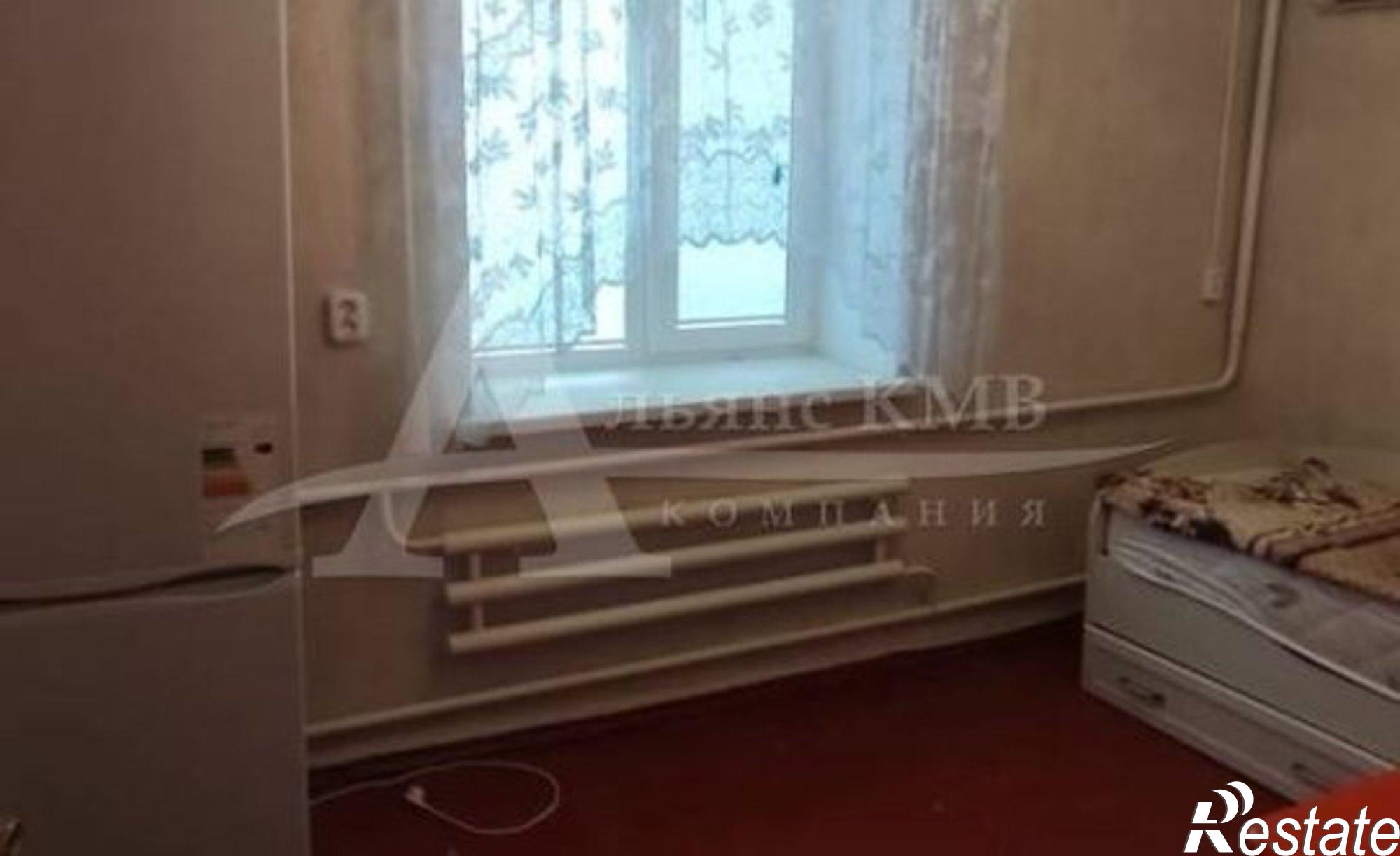 Купить квартиру за 1 500 000 рублей на Георгиевский муниципальный округ, станица Урухская, Школьная улица, 34А