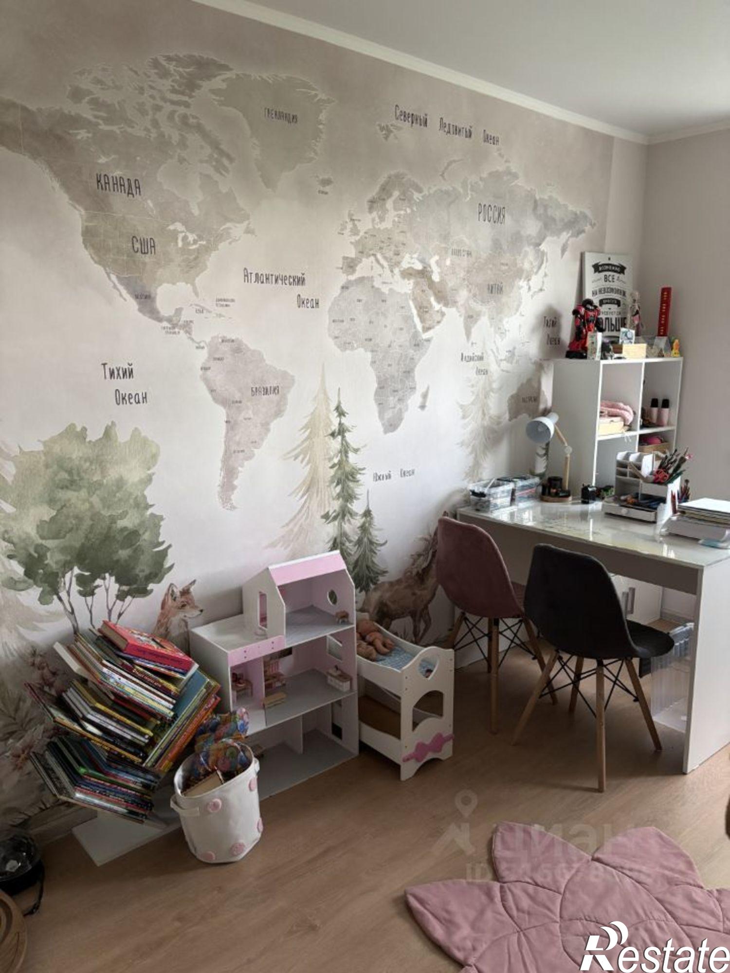 Купить квартиру за 4 400 000 рублей на ул Северная, 9