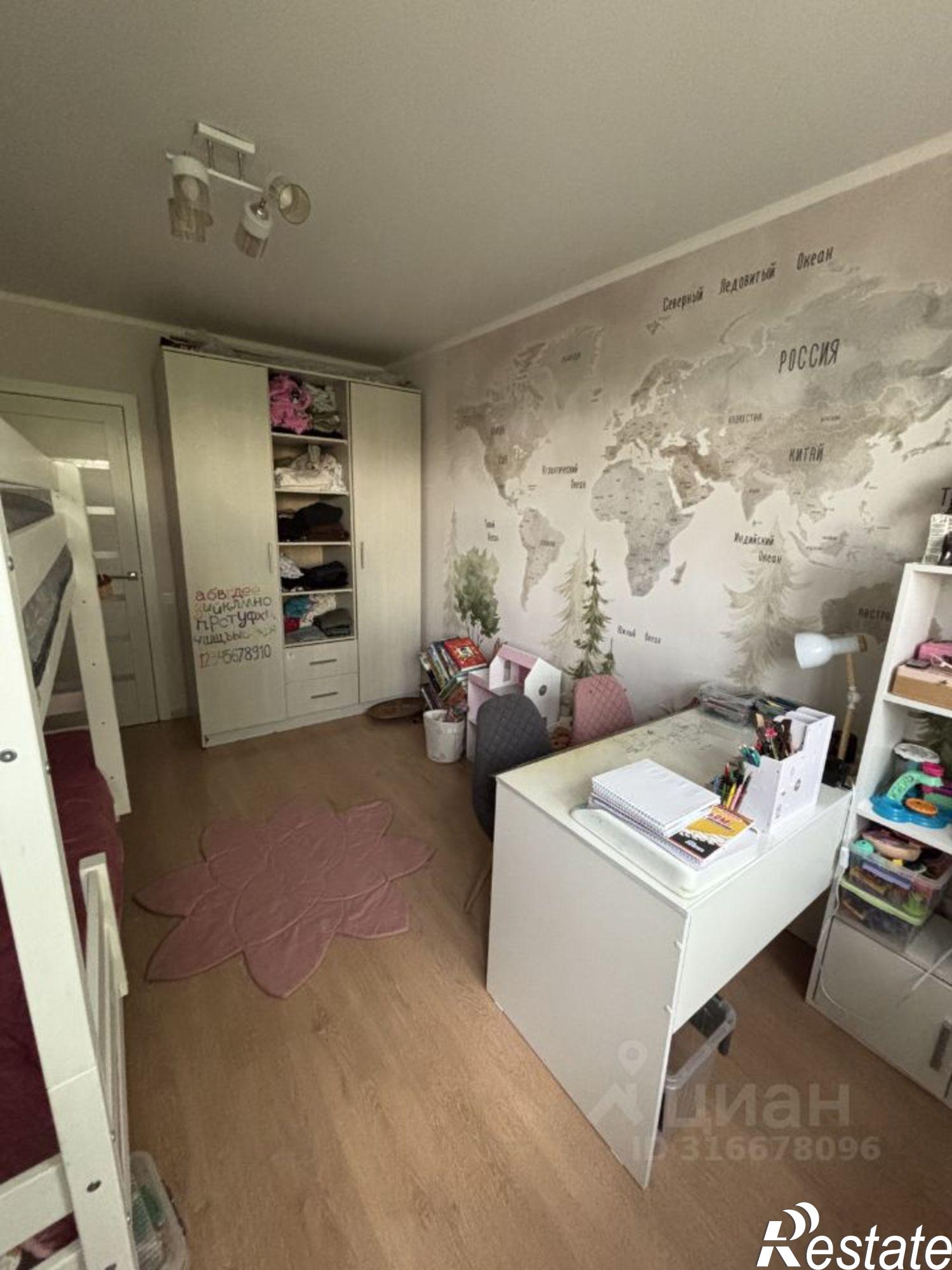 Купить квартиру за 4 400 000 рублей на ул Северная, 9