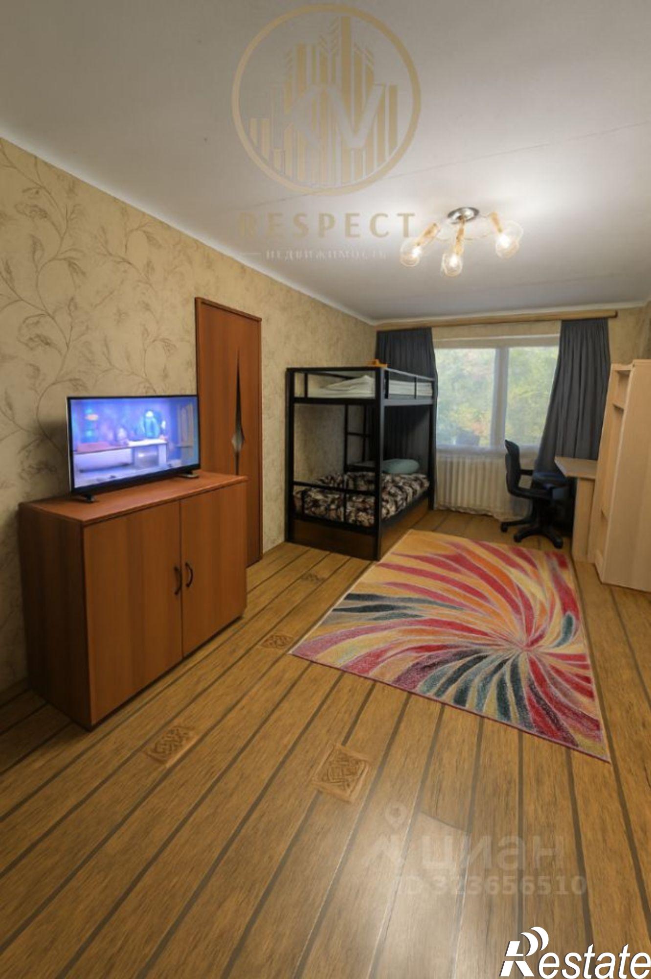 Купить квартиру за 3 500 000 рублей на улица Патриса Лумумбы, 39