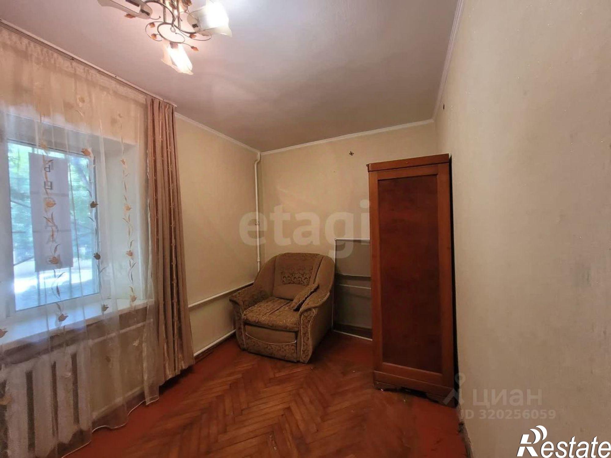 Купить квартиру за 6 400 000 рублей на улица Косякина, 56