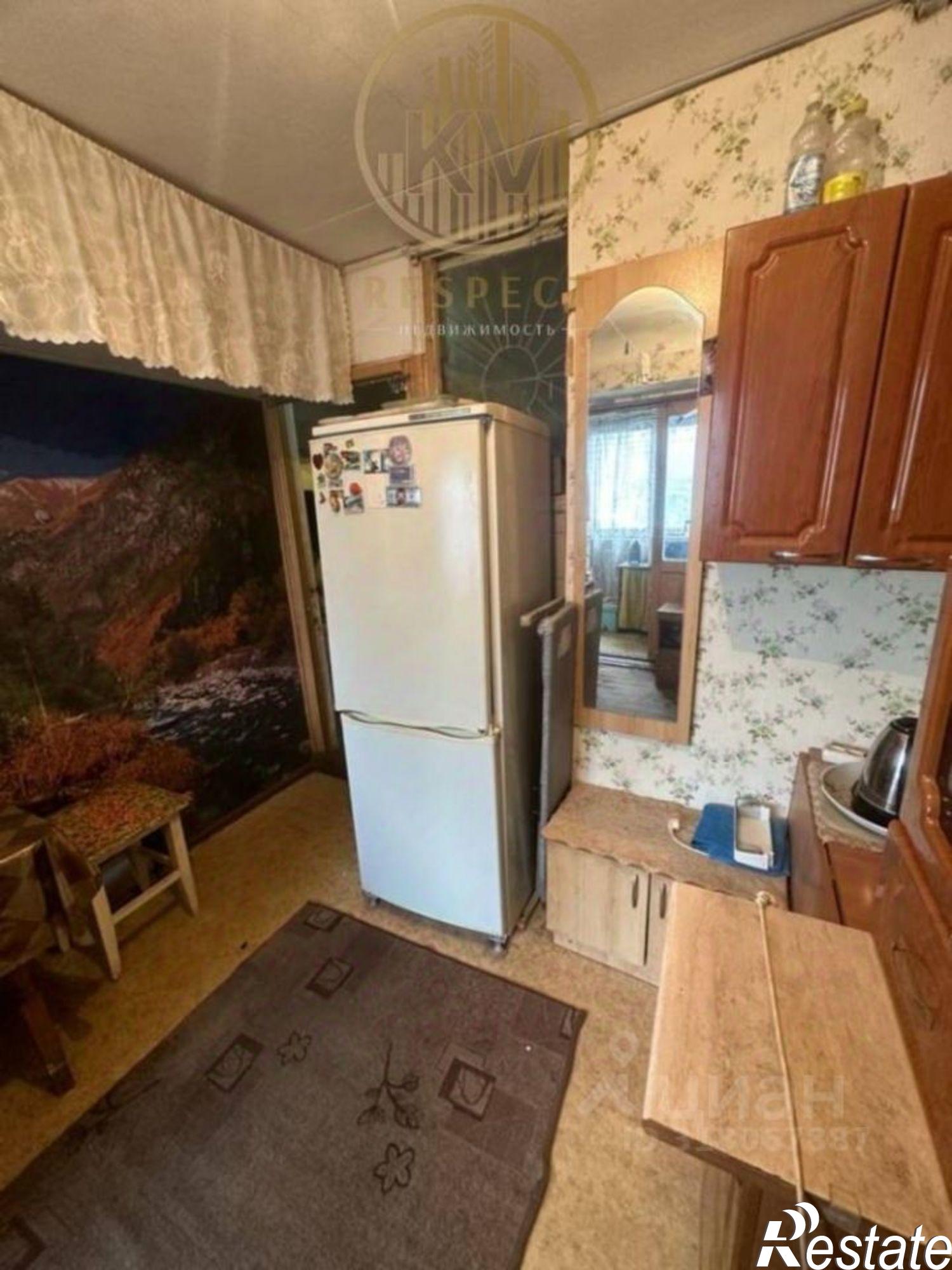 Купить комнату за 1 250 000 рублей на ул Анджиевского, 37