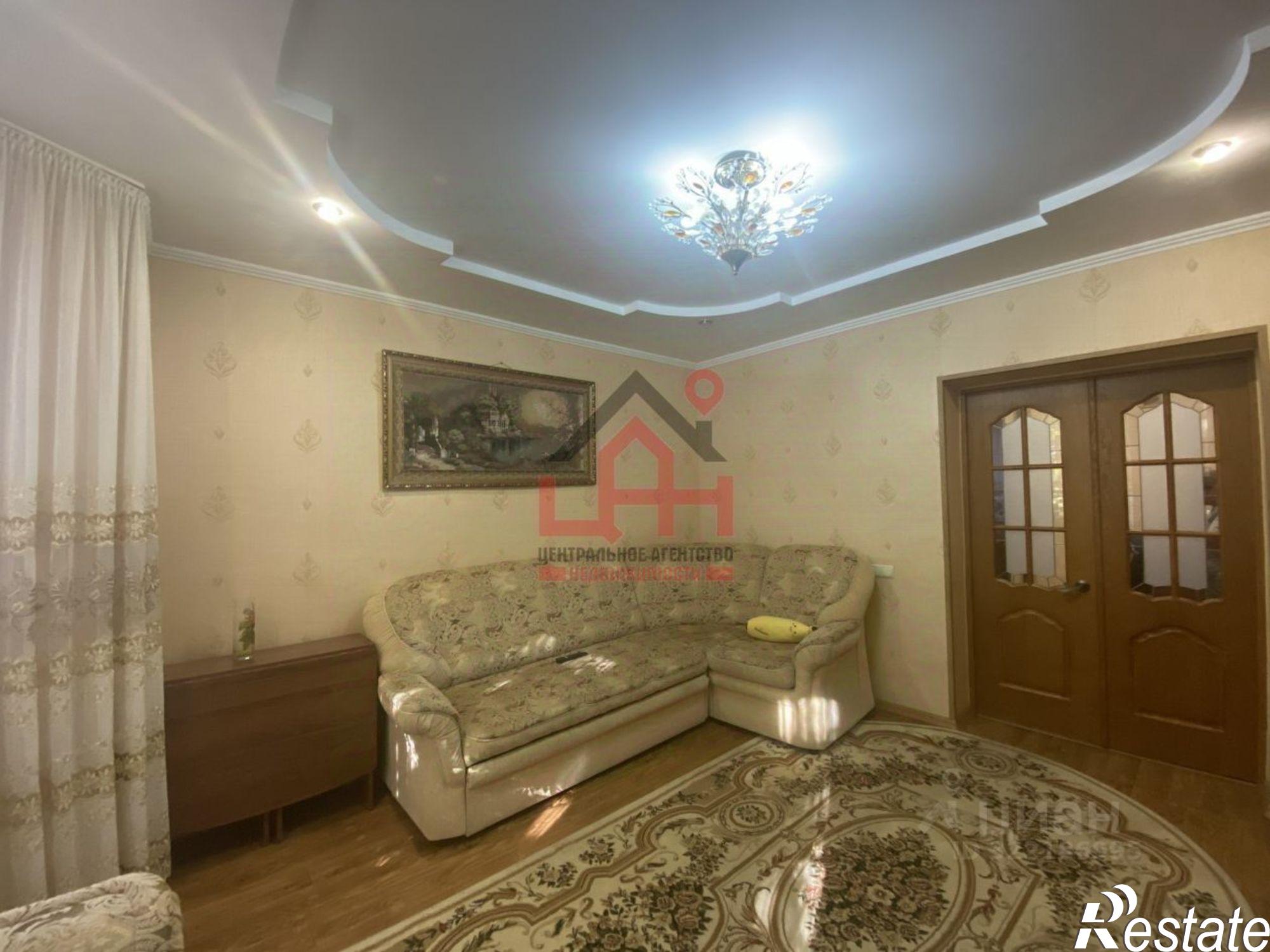 Купить квартиру за 5 900 000 рублей на улица Гагарина, 10А