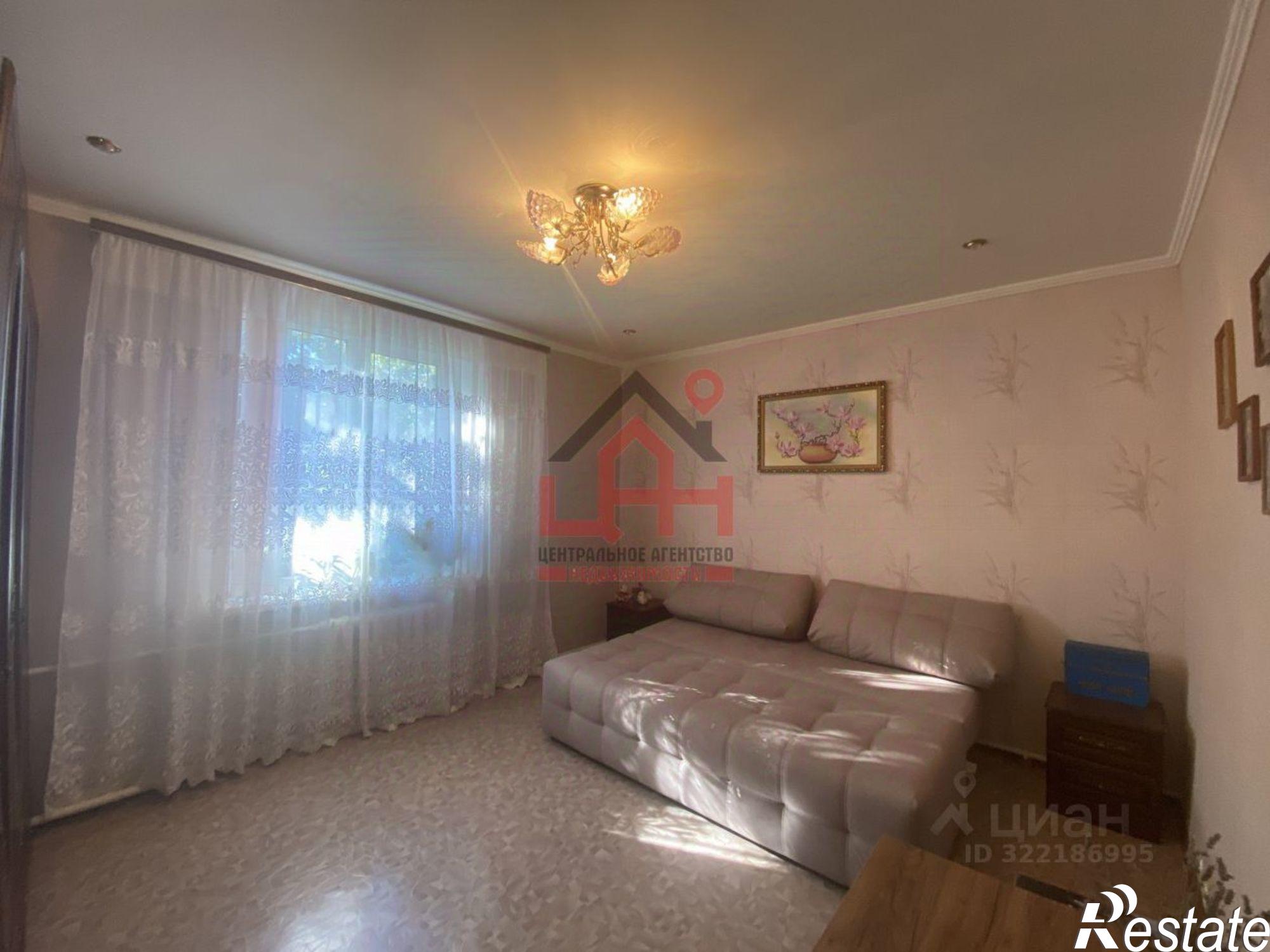 Купить квартиру за 5 900 000 рублей на улица Гагарина, 10А