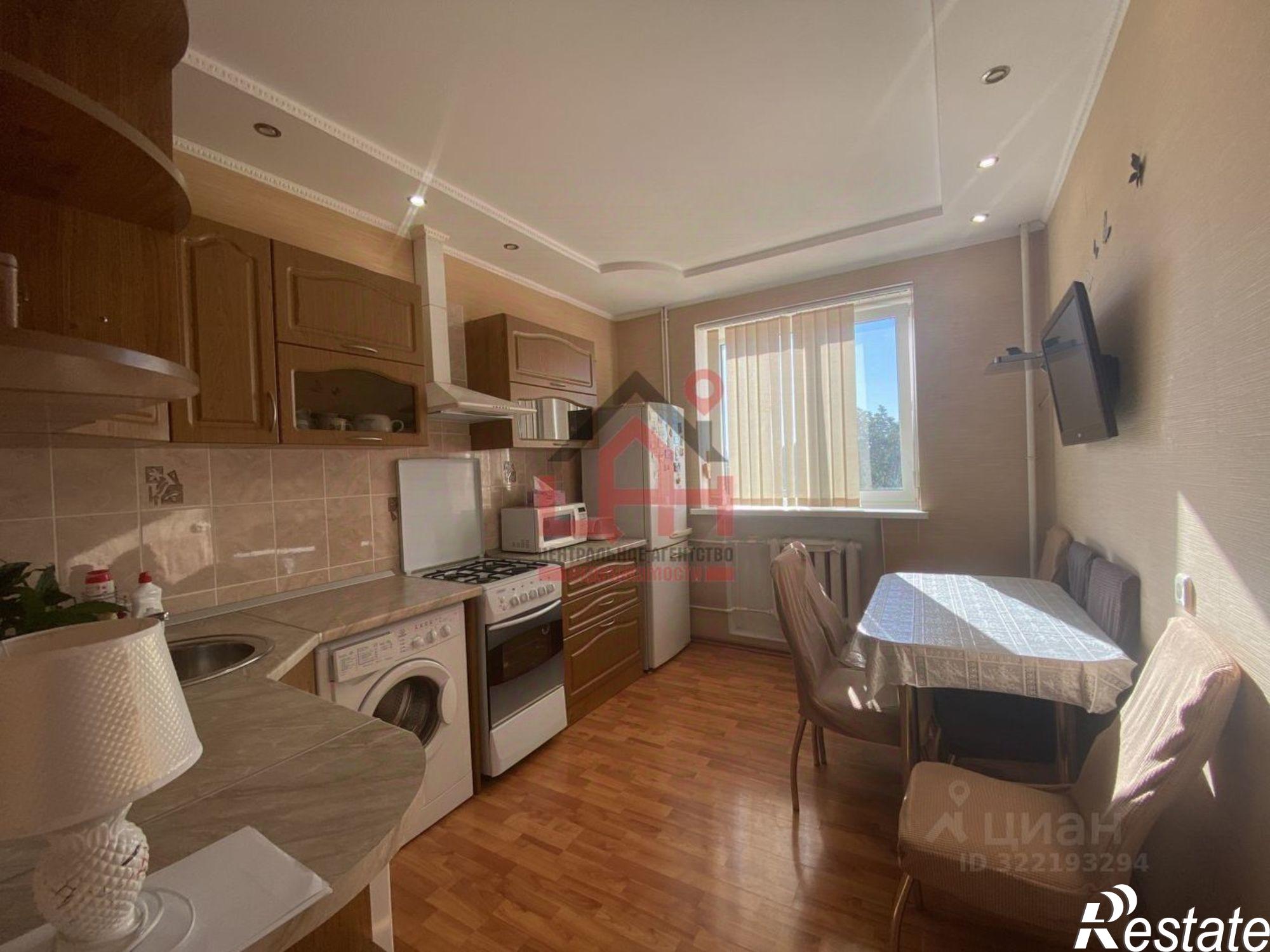 Купить квартиру за 5 800 000 рублей на ул Патриса Лумумбы, 43 2