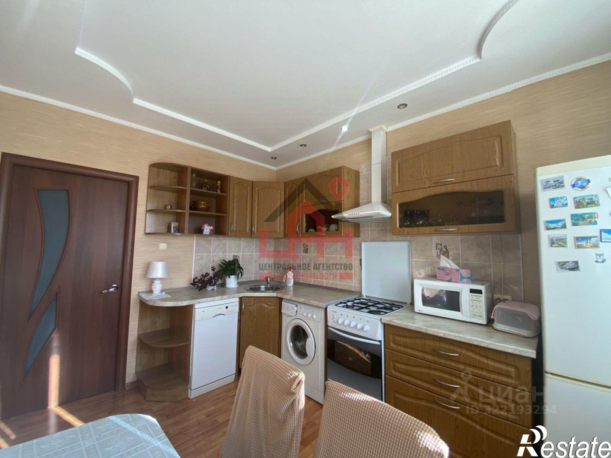 Купить квартиру за 5 800 000 рублей на ул Патриса Лумумбы, 43 2