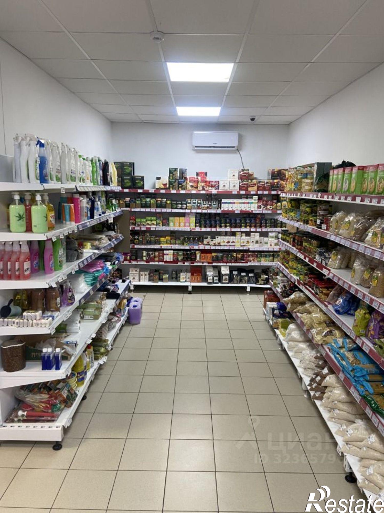 Купить торговое помещение за 15 000 000 рублей на ул Пролетарская, 22