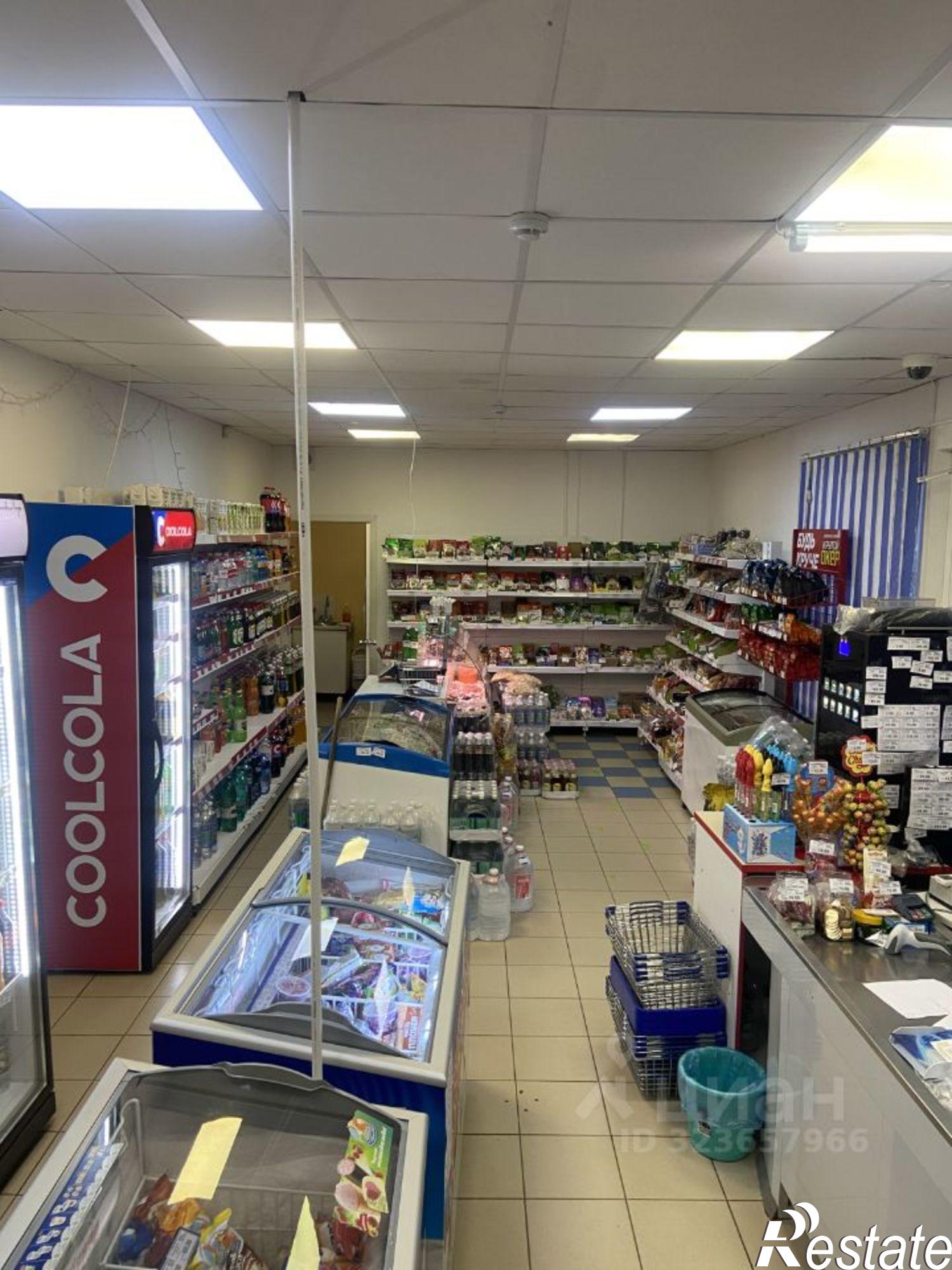 Купить торговое помещение за 15 000 000 рублей на ул Пролетарская, 22