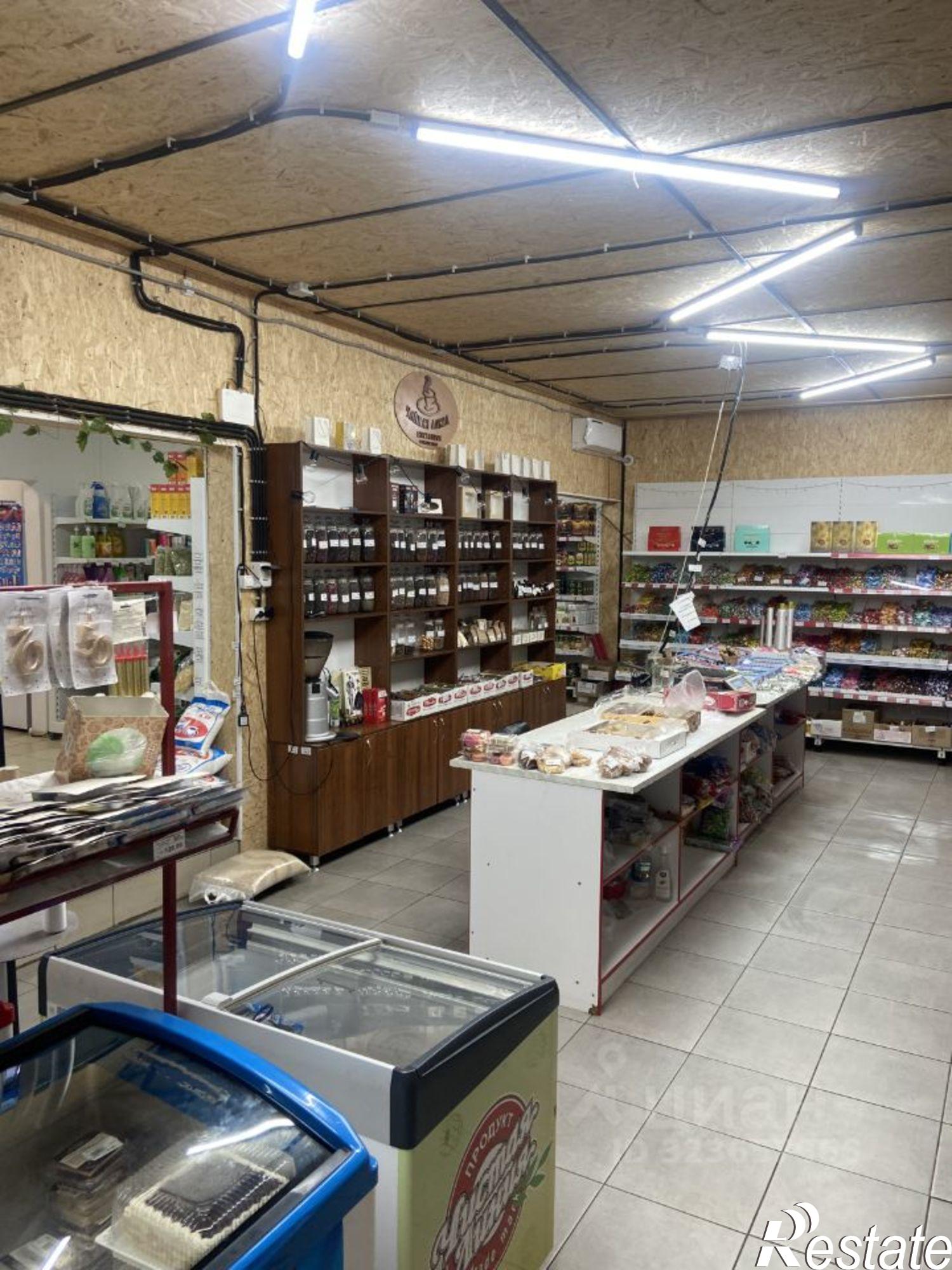 Купить торговое помещение за 15 000 000 рублей на ул Пролетарская, 22