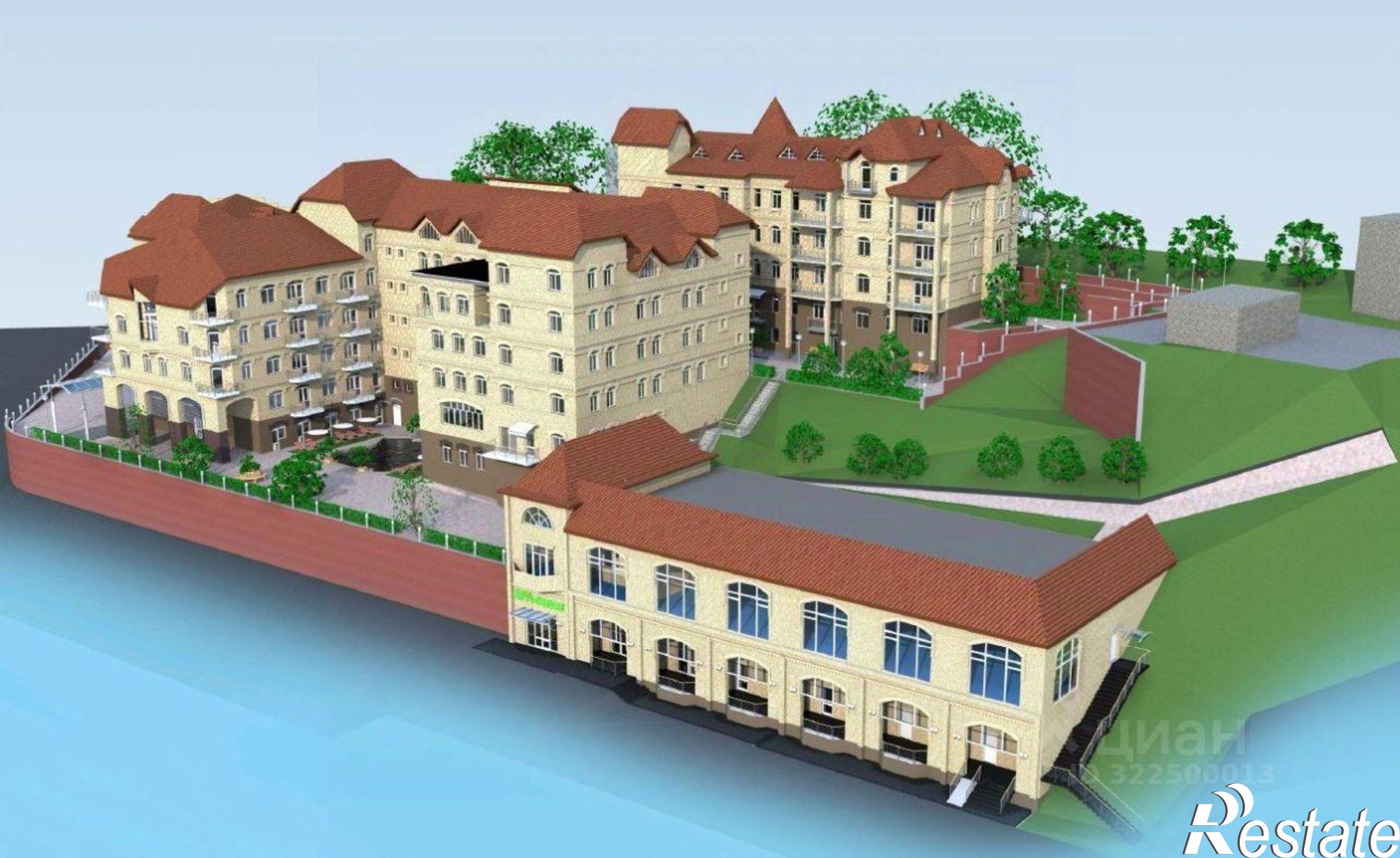 Купить ОСЗ, отдельно стоящее здание за 1 000 010 000 рублей на ул Семашко, 18