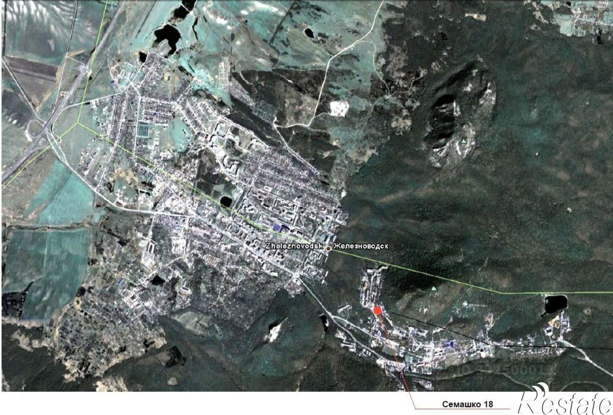 Купить ОСЗ, отдельно стоящее здание за 1 000 010 000 рублей на ул Семашко, 18