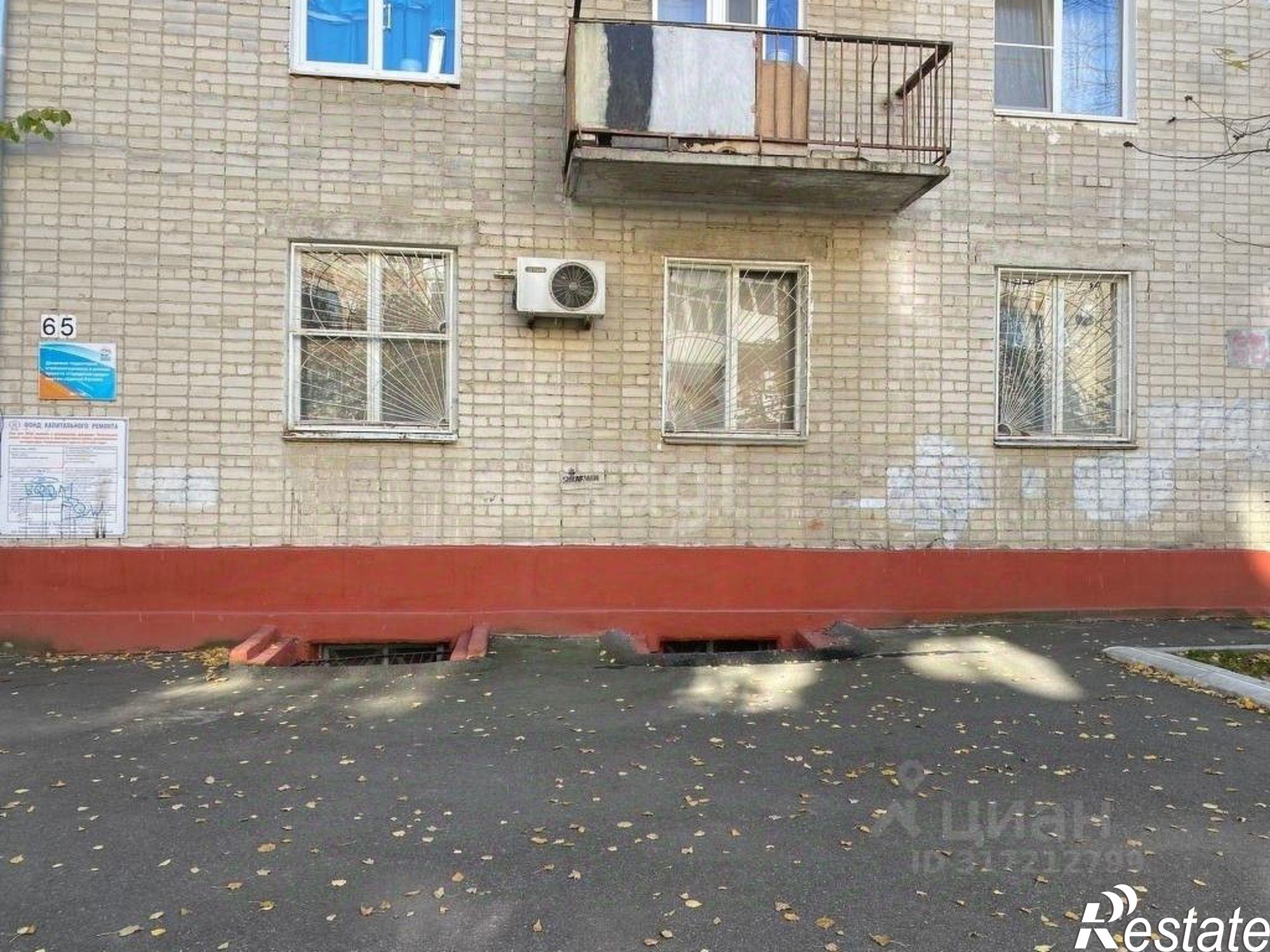 Купить офис, помещение под офис за 4 400 040 рублей на улица 50 лет Октября, 55