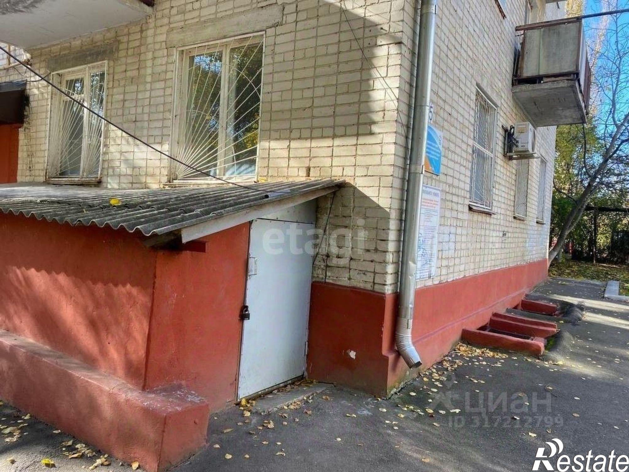 Купить офис, помещение под офис за 4 400 040 рублей на улица 50 лет Октября, 55