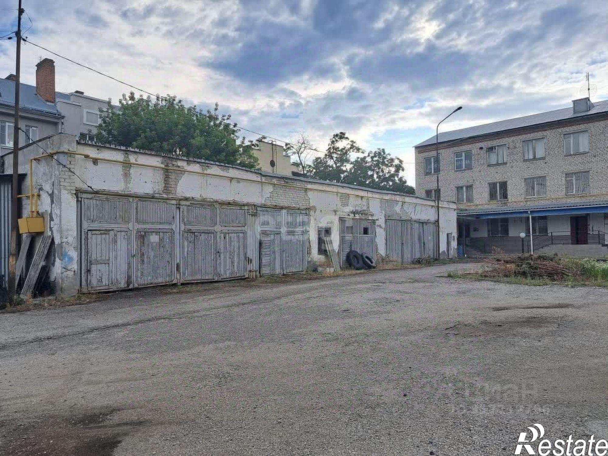 Купить складское помещение за 39 965 000 рублей на улица Крылова, 26Б