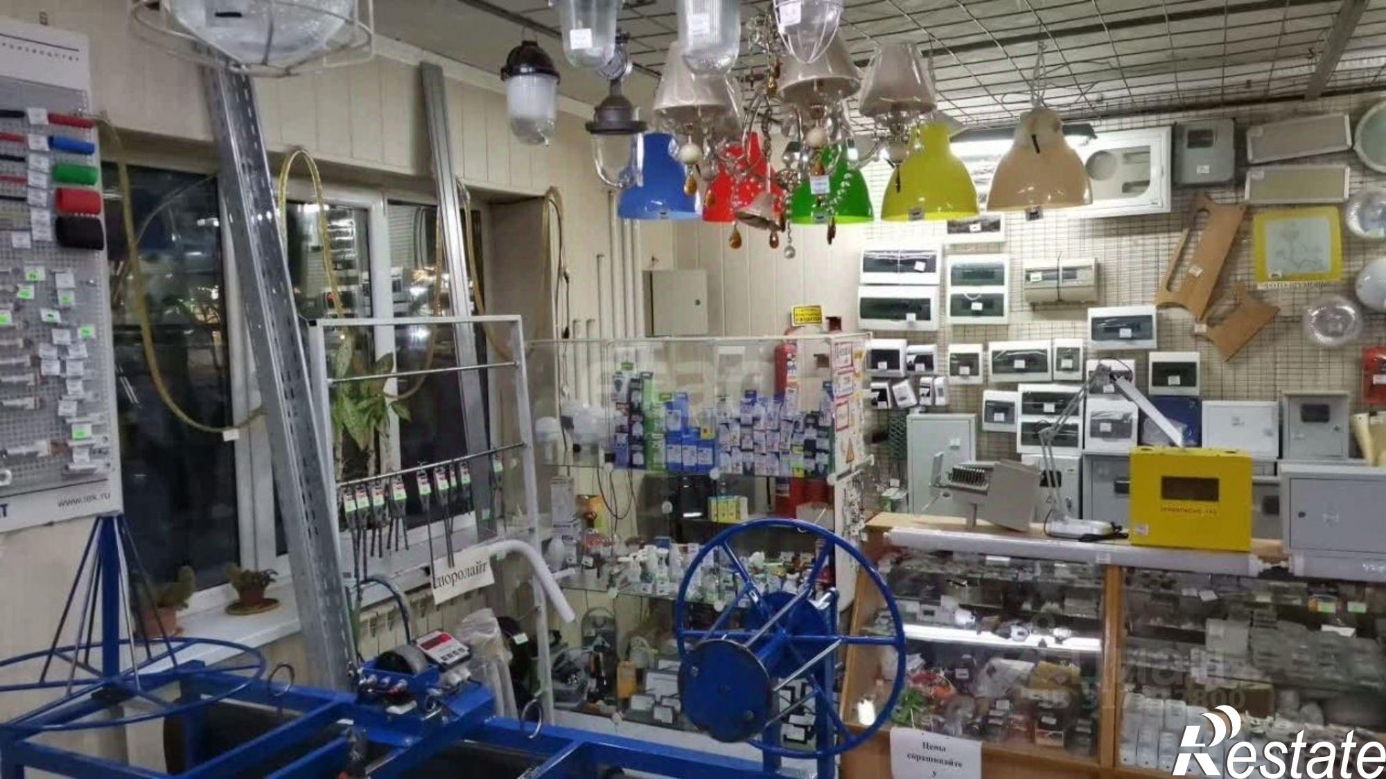 Купить торговое помещение за 11 000 200 рублей на 7-я Проектная улица