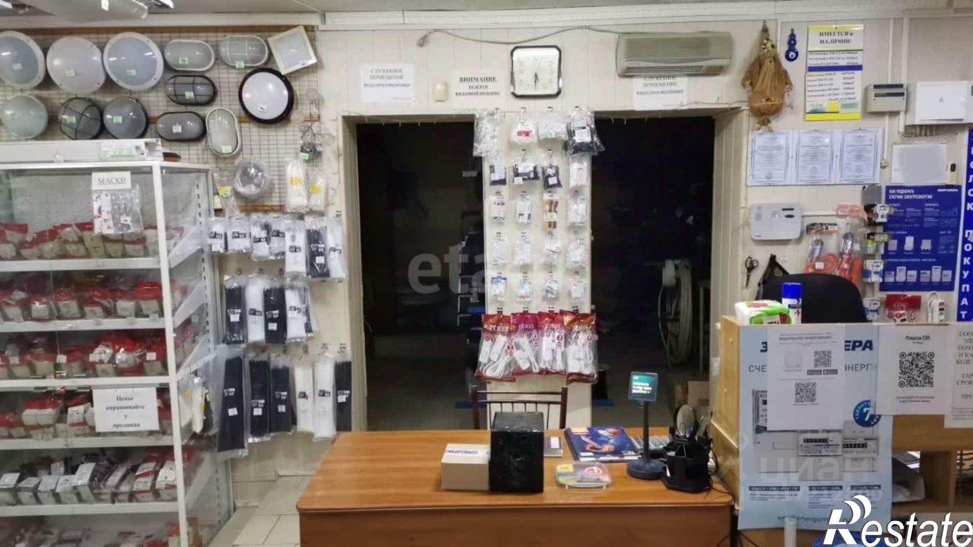 Купить торговое помещение за 11 000 200 рублей на 7-я Проектная улица