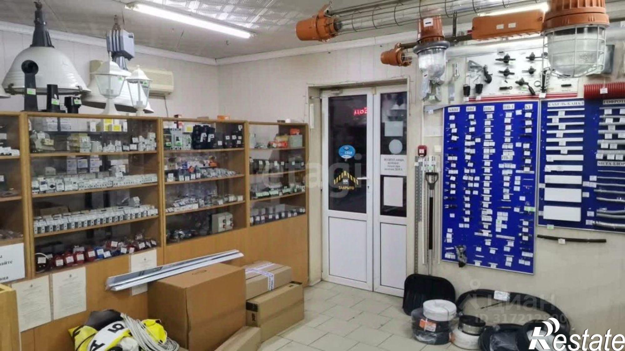 Купить торговое помещение за 11 000 200 рублей на 7-я Проектная улица