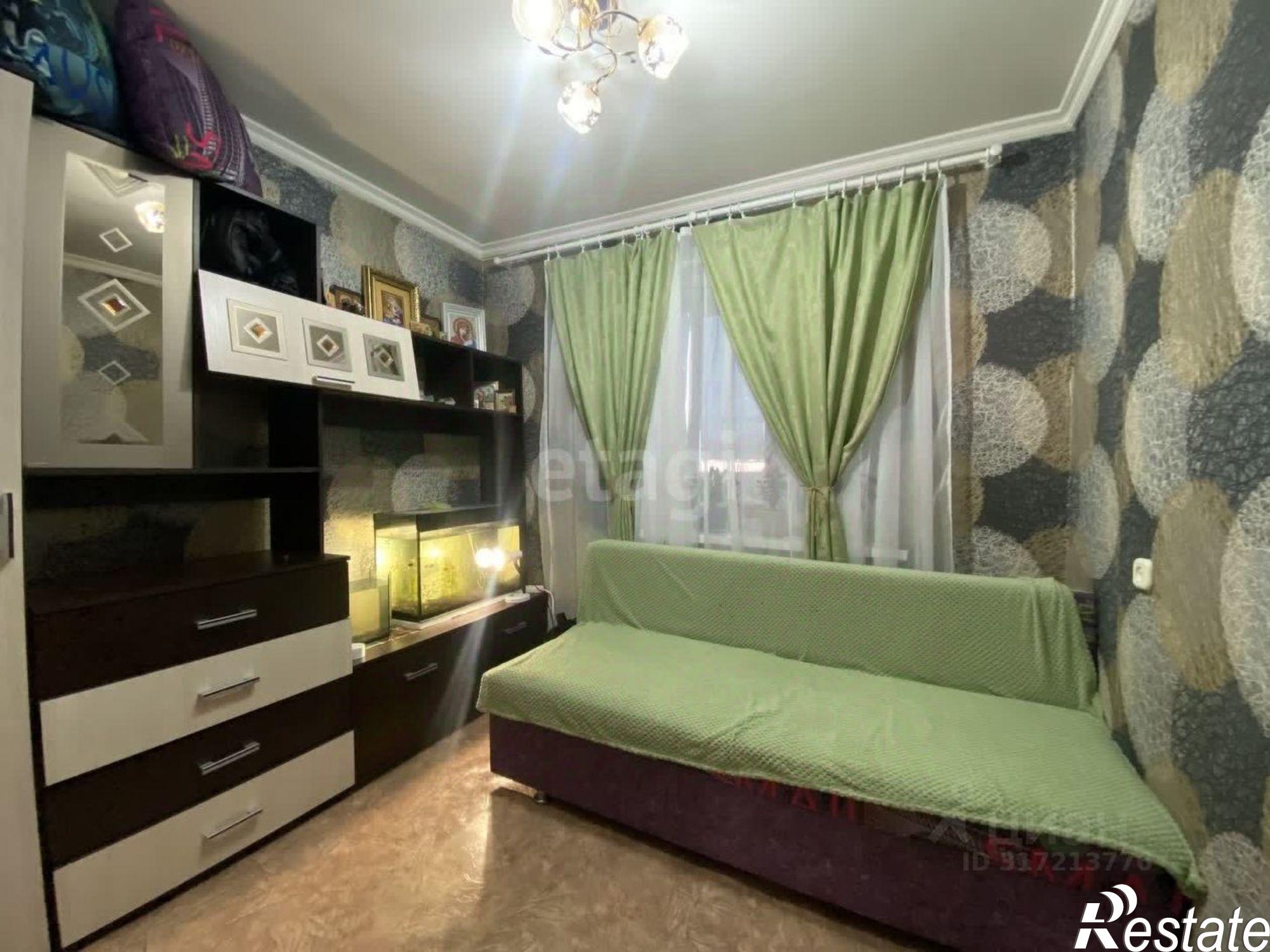 Купить квартиру за 3 650 000 рублей на ул 50 лет Октября, 63а