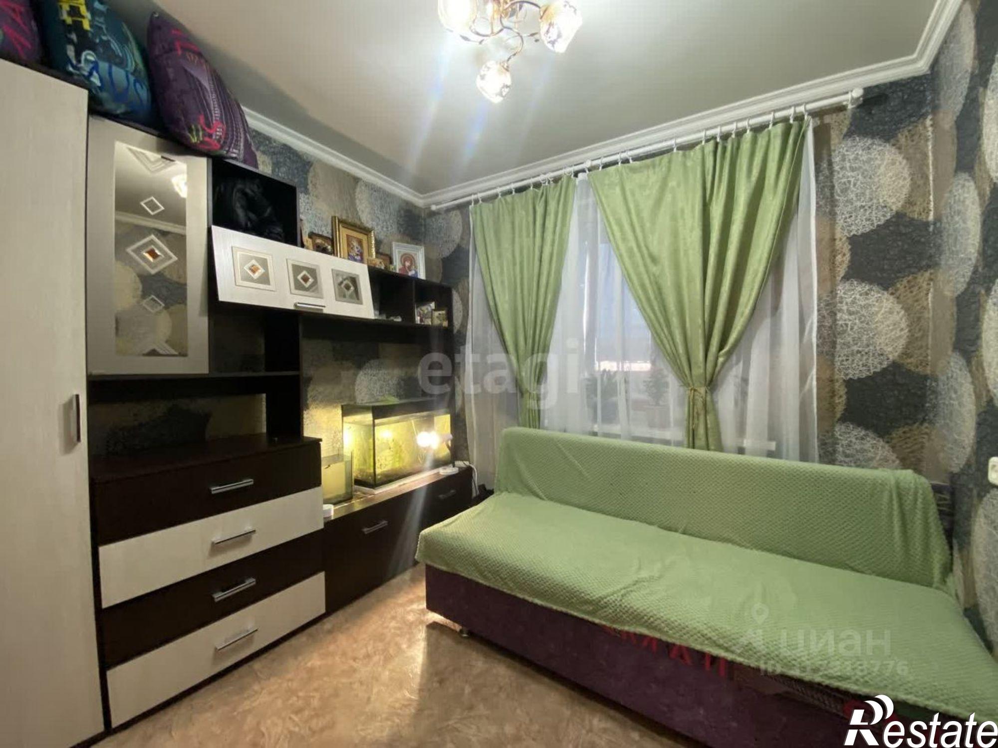 Купить квартиру за 3 650 000 рублей на ул 50 лет Октября, 63а