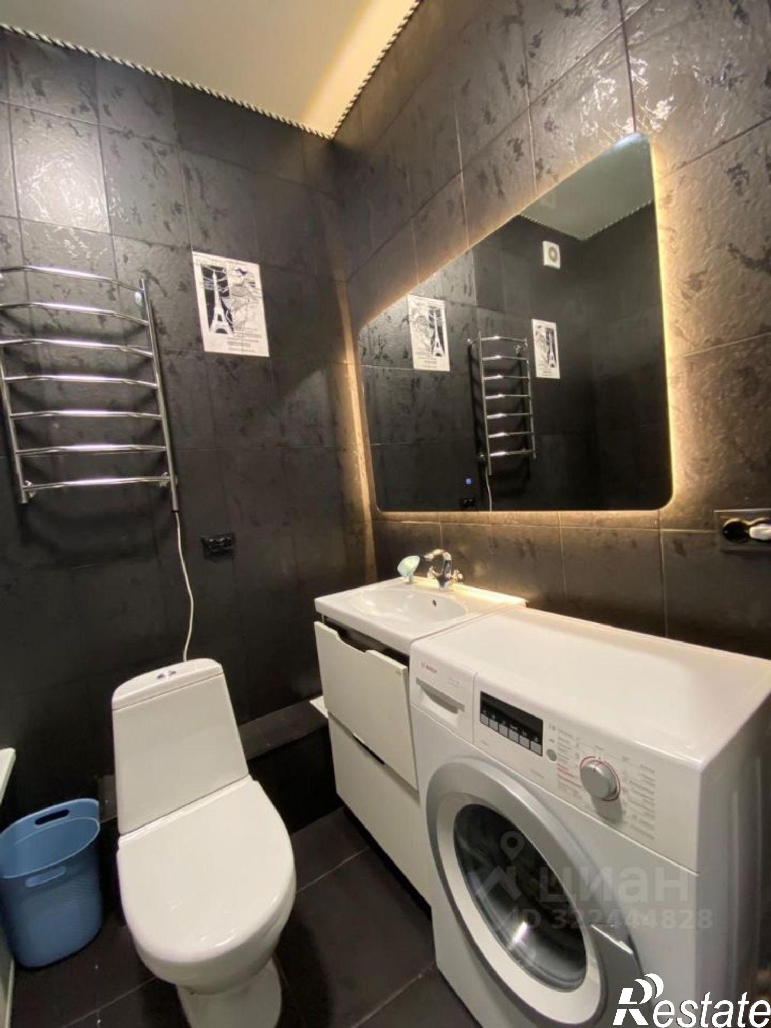 Сдать квартиру за 40 000 рублей на Змейская улица, 2Е