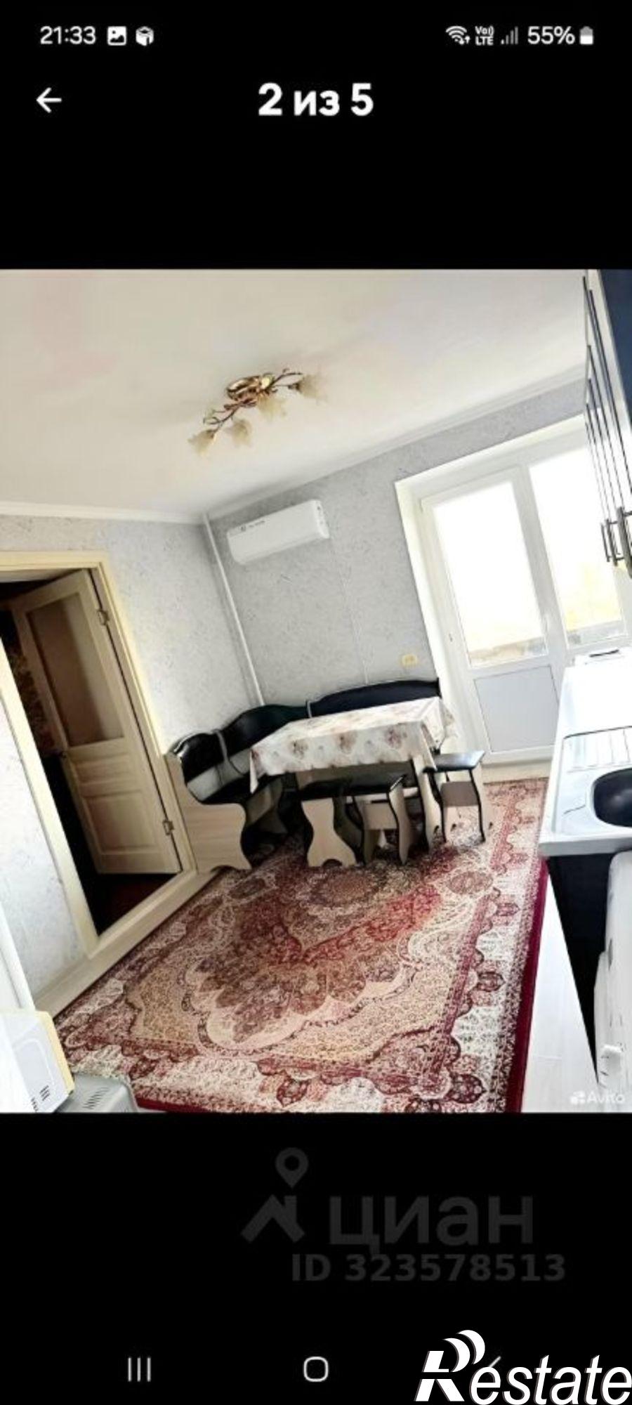 Сдать квартиру за 12 000 рублей на Будённовск