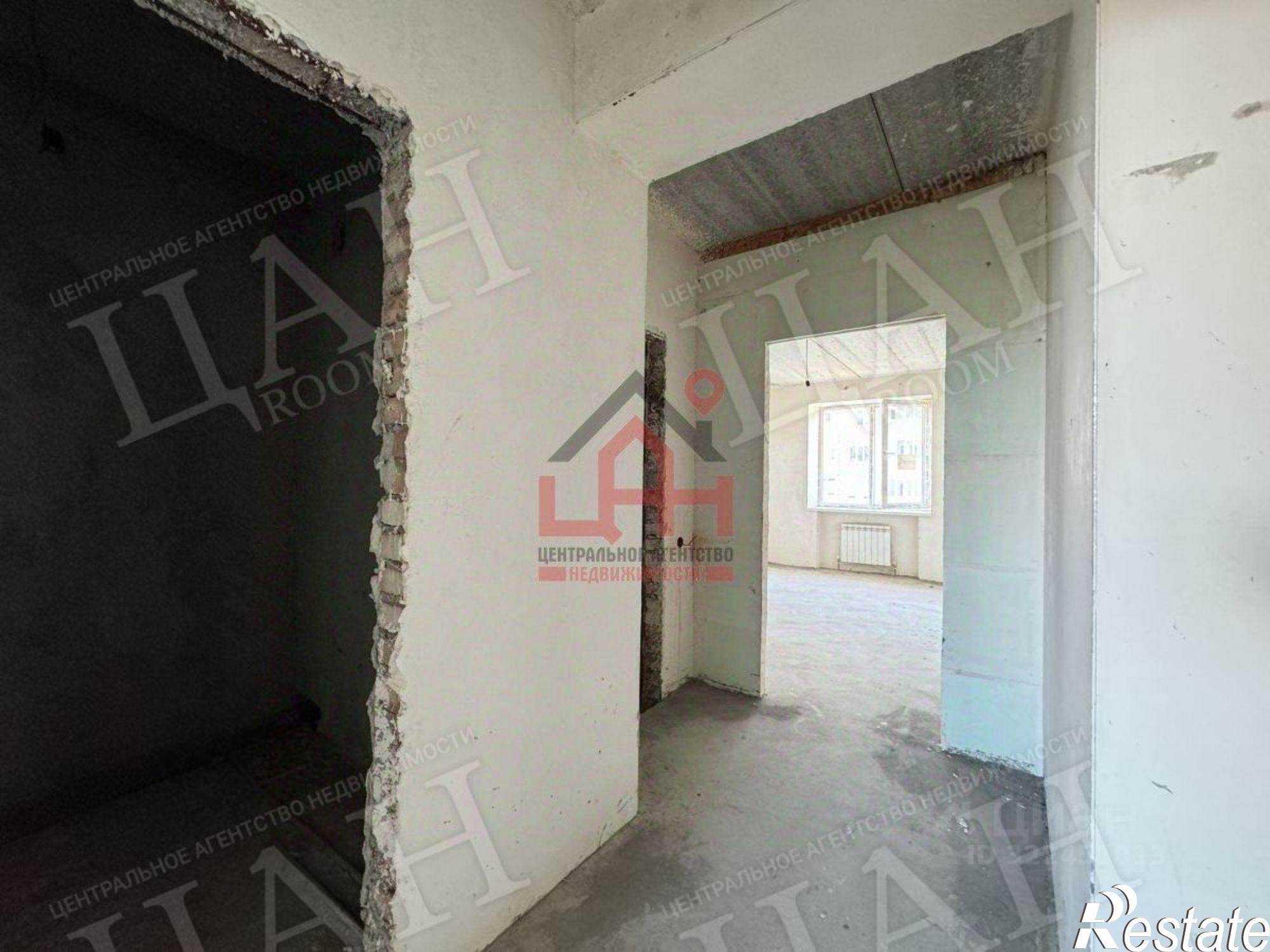 Купить квартиру за 10 350 000 рублей на улица Некрасова, 8/1