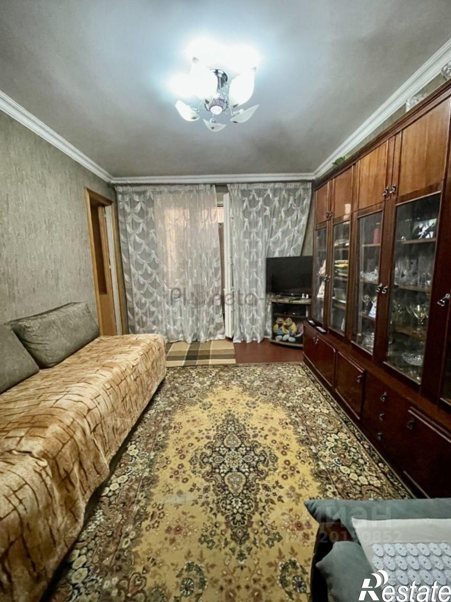 Купить квартиру за 8 500 000 рублей на проспект Калинина, 162