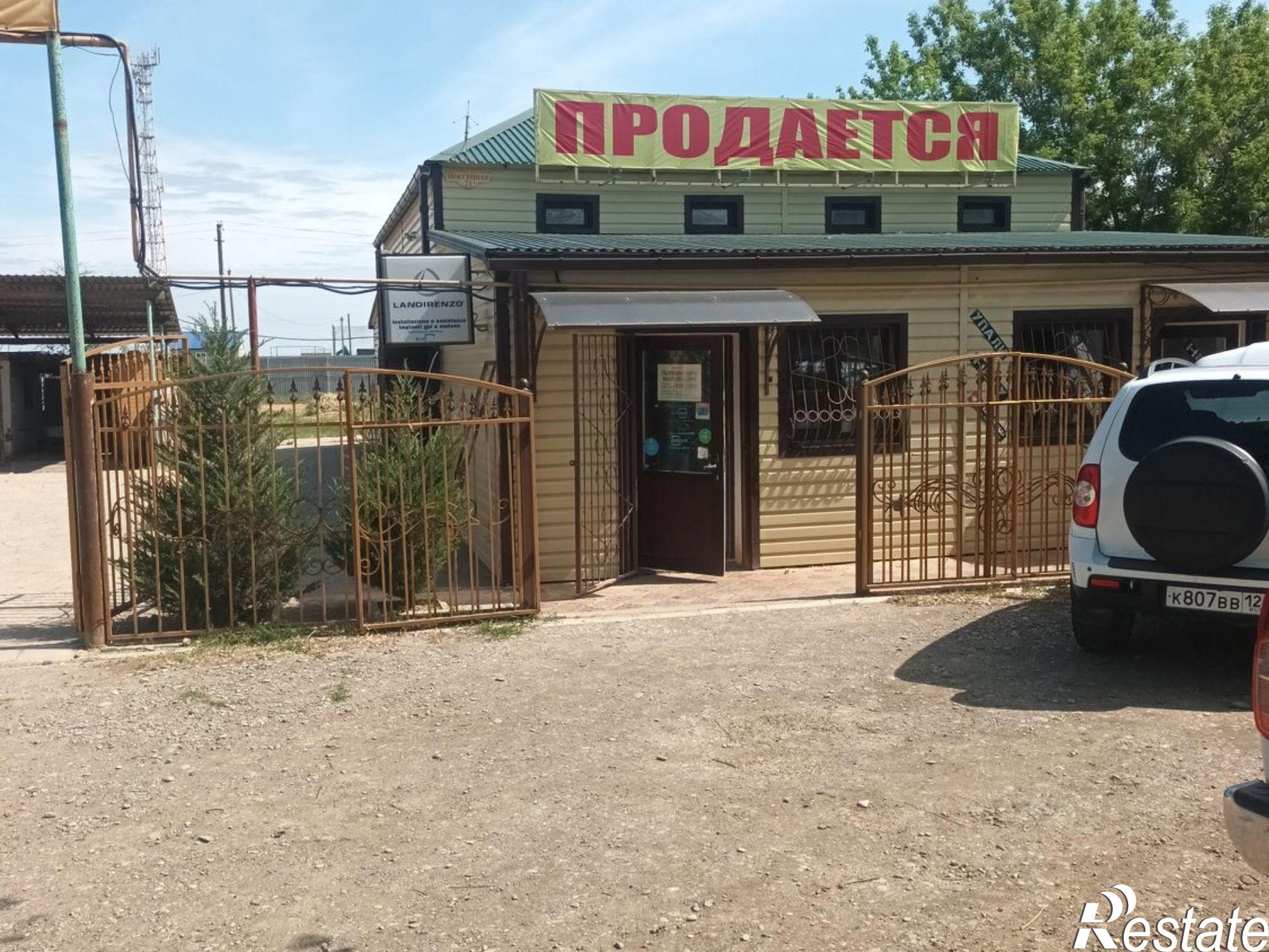 Купить ОСЗ, отдельно стоящее здание за 15 800 000 рублей на село Левокумское