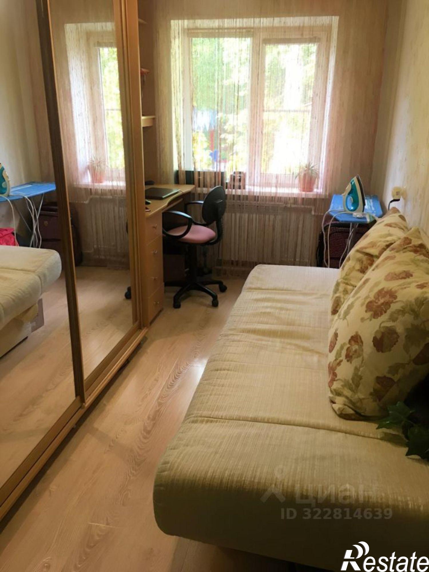 Купить квартиру за 3 480 000 рублей на Лермонтов