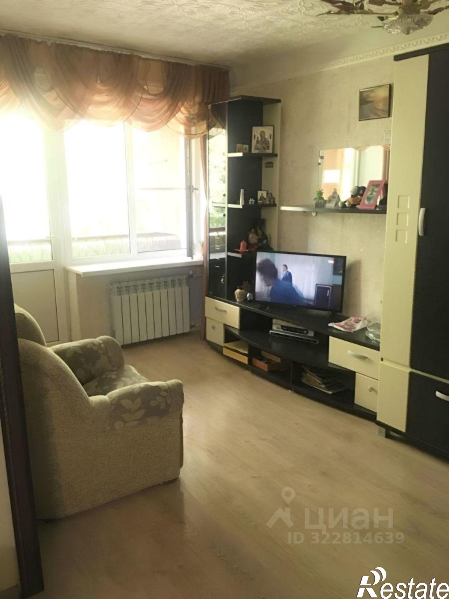 Купить квартиру за 3 480 000 рублей на Лермонтов