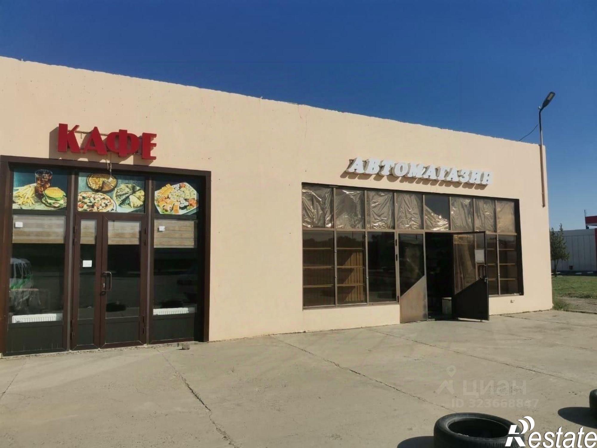 Купить ОСЗ, отдельно стоящее здание за 30 125 300 рублей на Шоссейная улица