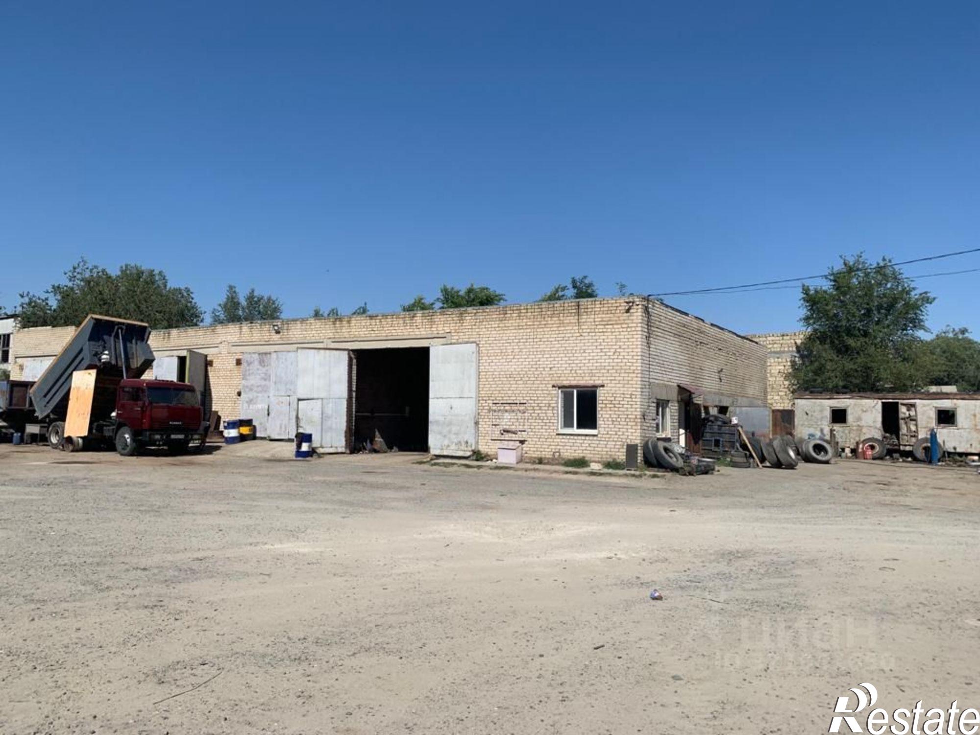 Купить складское помещение за 2 284 600 рублей на Вокзальная улица, 9