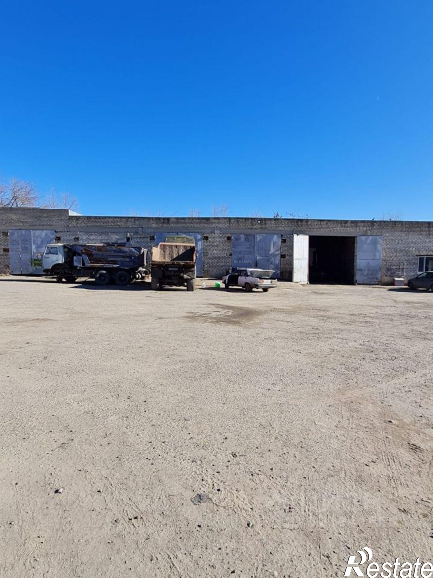 Купить складское помещение за 2 284 600 рублей на Вокзальная улица, 9