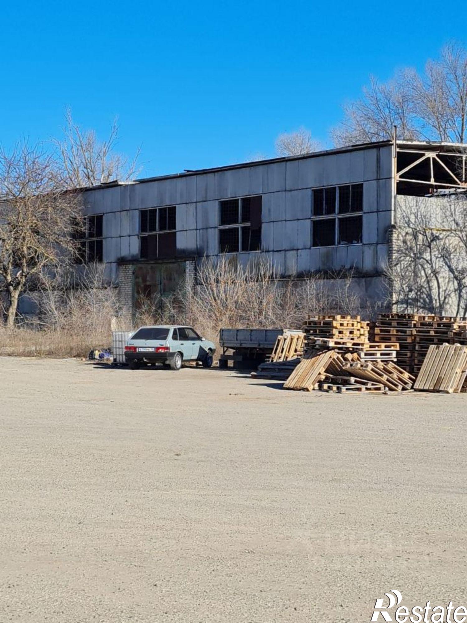 Купить складское помещение за 2 284 600 рублей на Вокзальная улица, 9