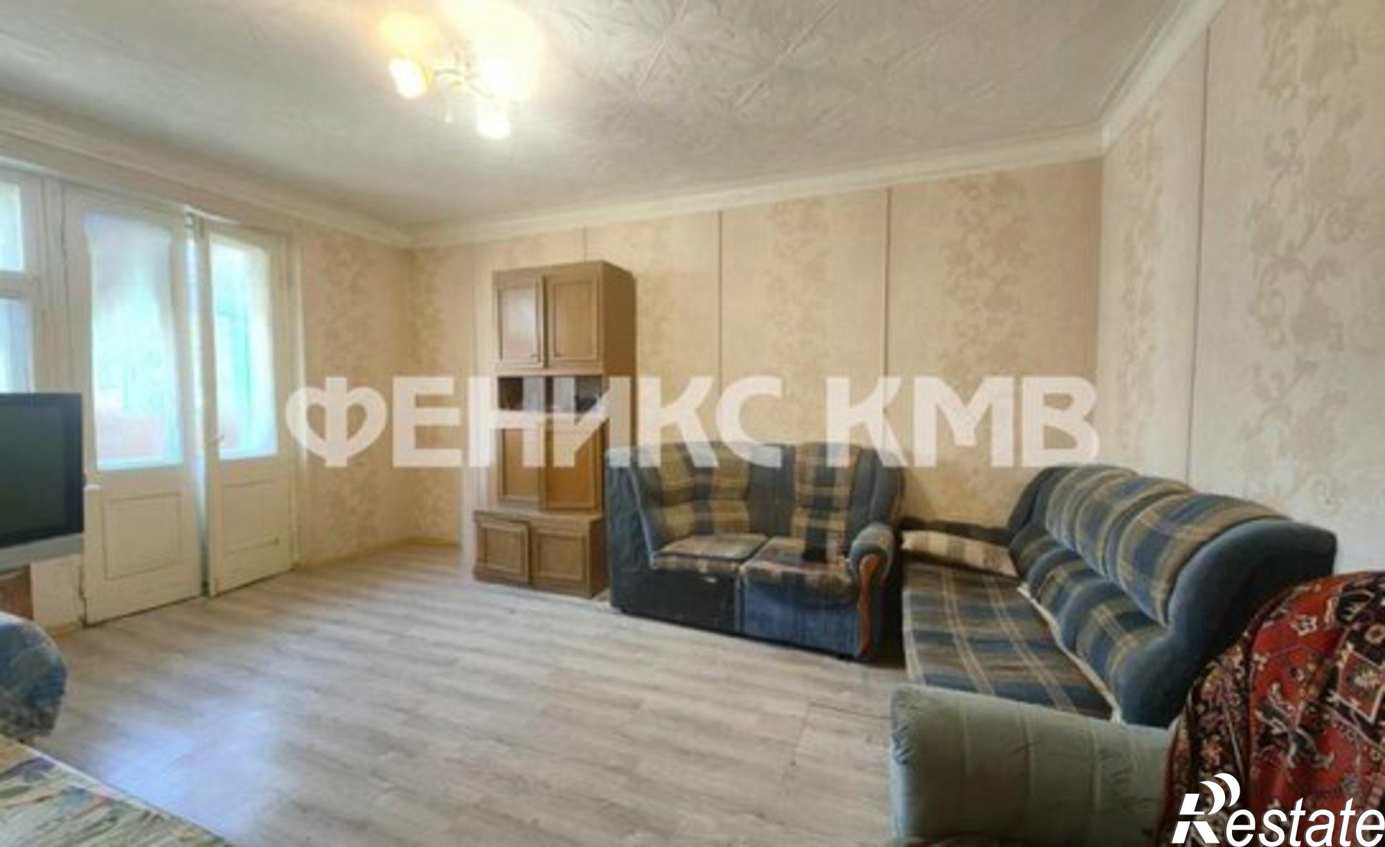 Купить квартиру за 3 400 000 рублей на Комсомольская улица, 8