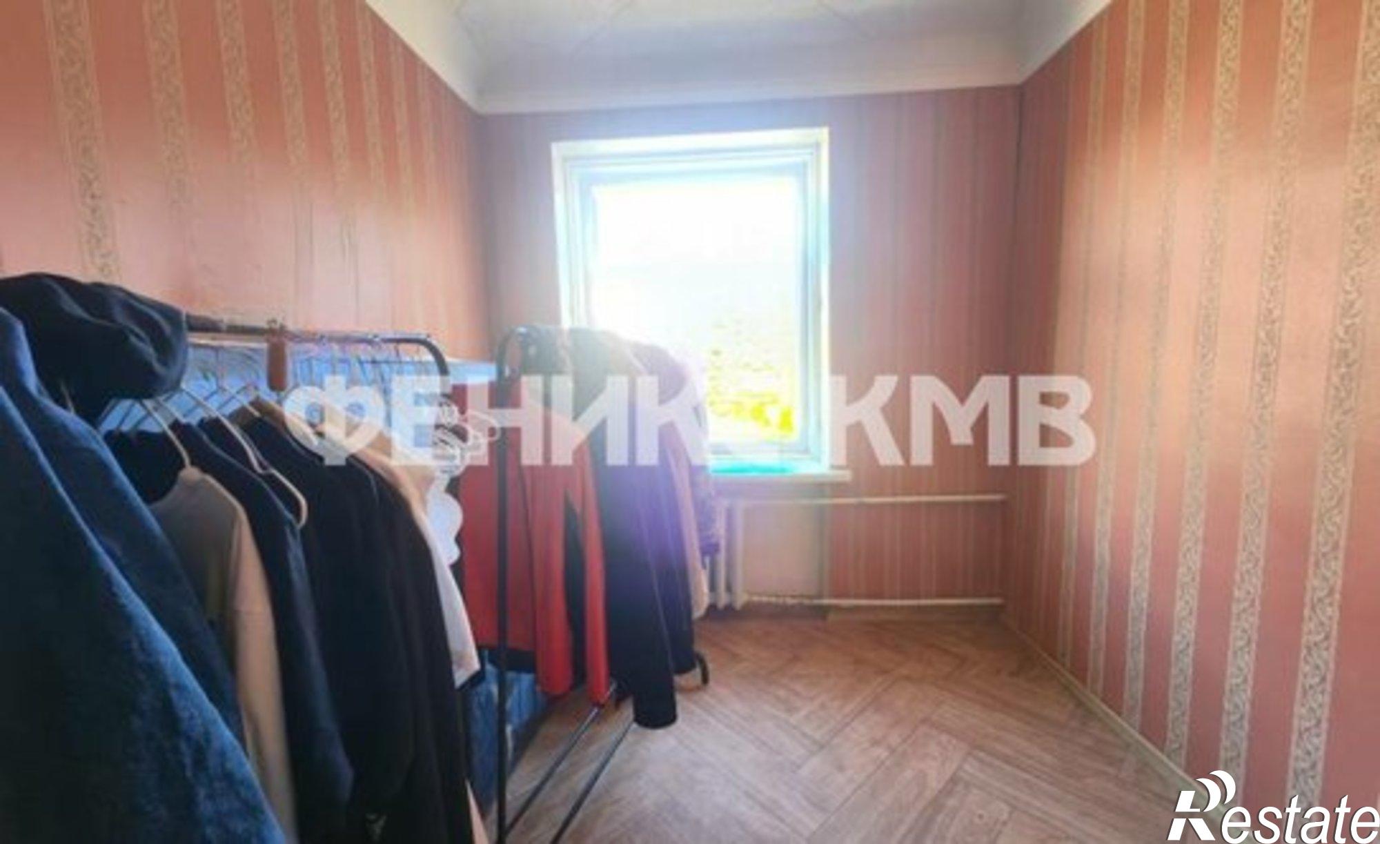 Купить квартиру за 3 400 000 рублей на Комсомольская улица, 8