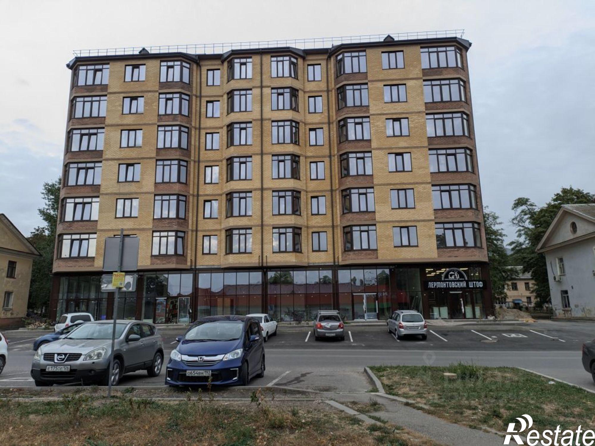 Купить квартиру за 7 100 000 рублей на улица Патриса Лумумбы, 28