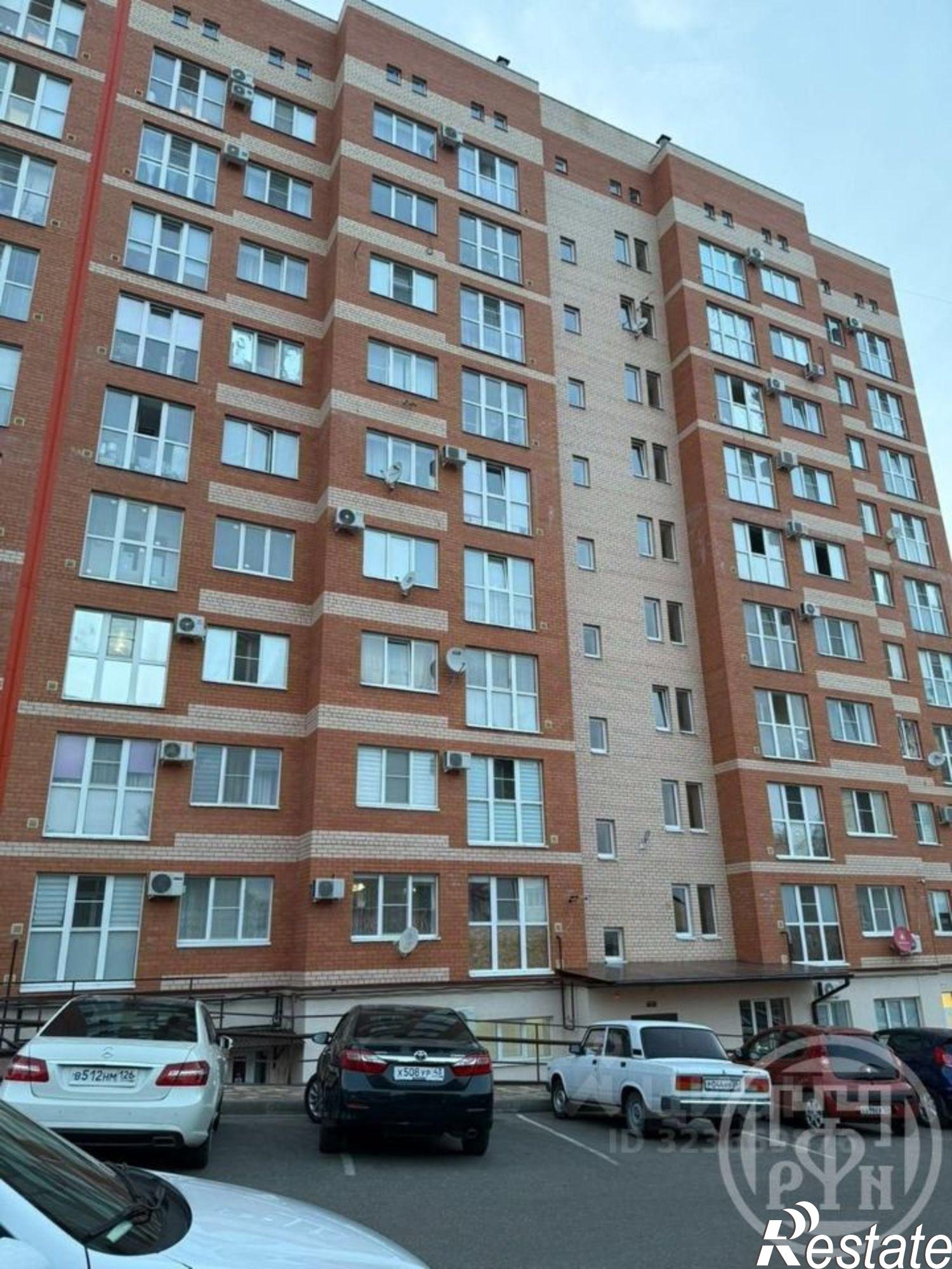 Купить квартиру за 5 900 000 рублей на Ленинский р-н, Ставрополь г.