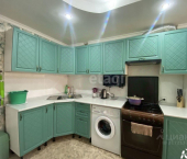 4-комн, 76кв м, этаж 5/5 ул 50 лет Октября, 63а