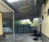 коттедж 50 кв м Молодёжная улица, 23