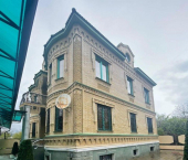 коттедж 423 кв м улица Фоменко, 120А