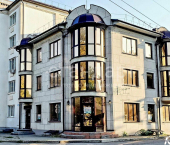 ОСЗ 740 кв м улица 60 лет Октября, 8