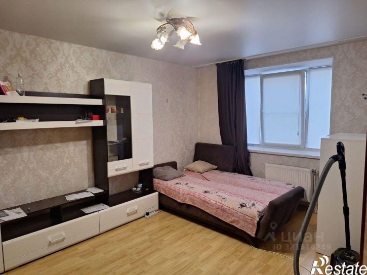 1-комн квартира Любимая улица, 1,  д. 1