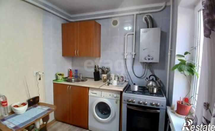 2-комн квартира Московская улица, 2Б,  д. 2Б