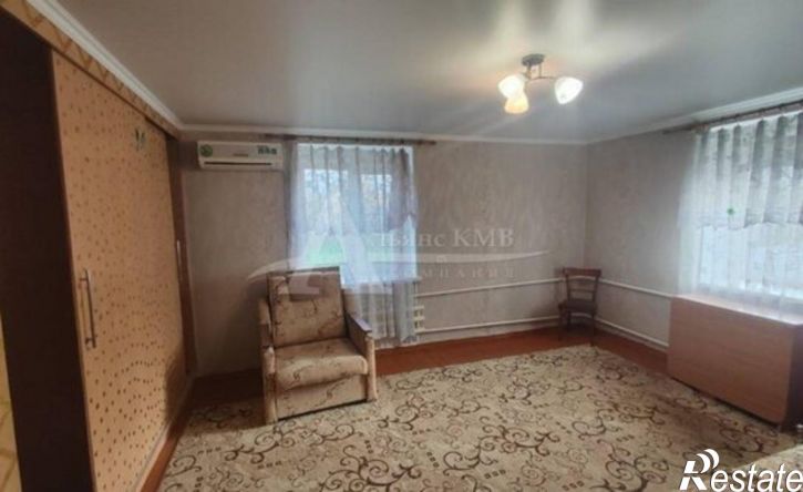 2-комн квартира Георгиевский муниципальный округ, станица Урухская, Школьная улица, 34А